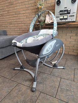 Graco Glider LX Gliding Swing