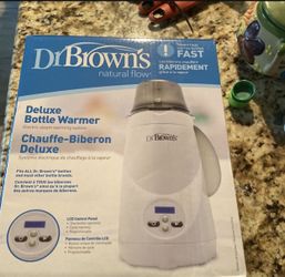 Deluxe Bottle Warmer