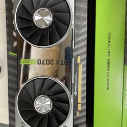 2070 Super Founders Edition