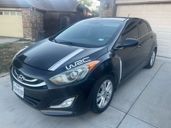 2014 Hyundai Elantra GT