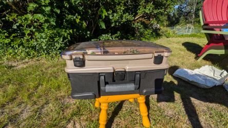 Tackle box