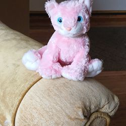 Ty Beanie Baby Carnation The Cat