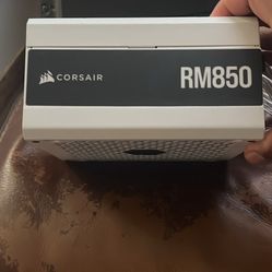 Corsair White RM850W Power Supply