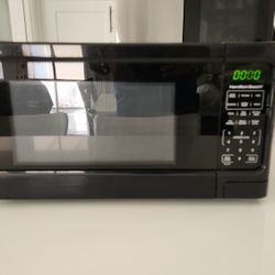 Microwave Oven 