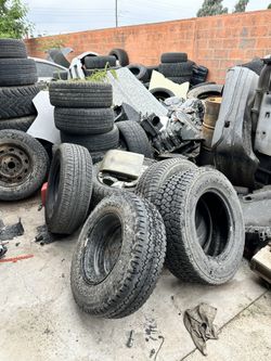 Used Tires
