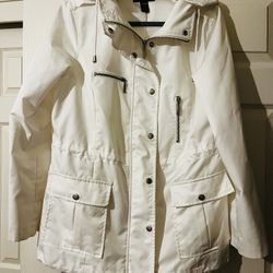 Hooded Anorak Jacket