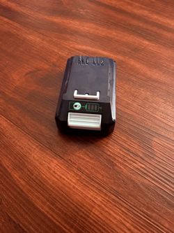 24 V lithium battery