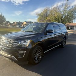 2020 Ford Expedition Max, 4 X 4