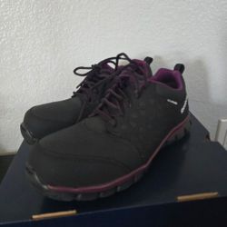 Reebok Sublite Cushion Work Shoe