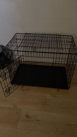 Dog crate