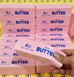 Pink Butter Squishy