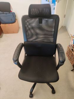 Office chair for sale