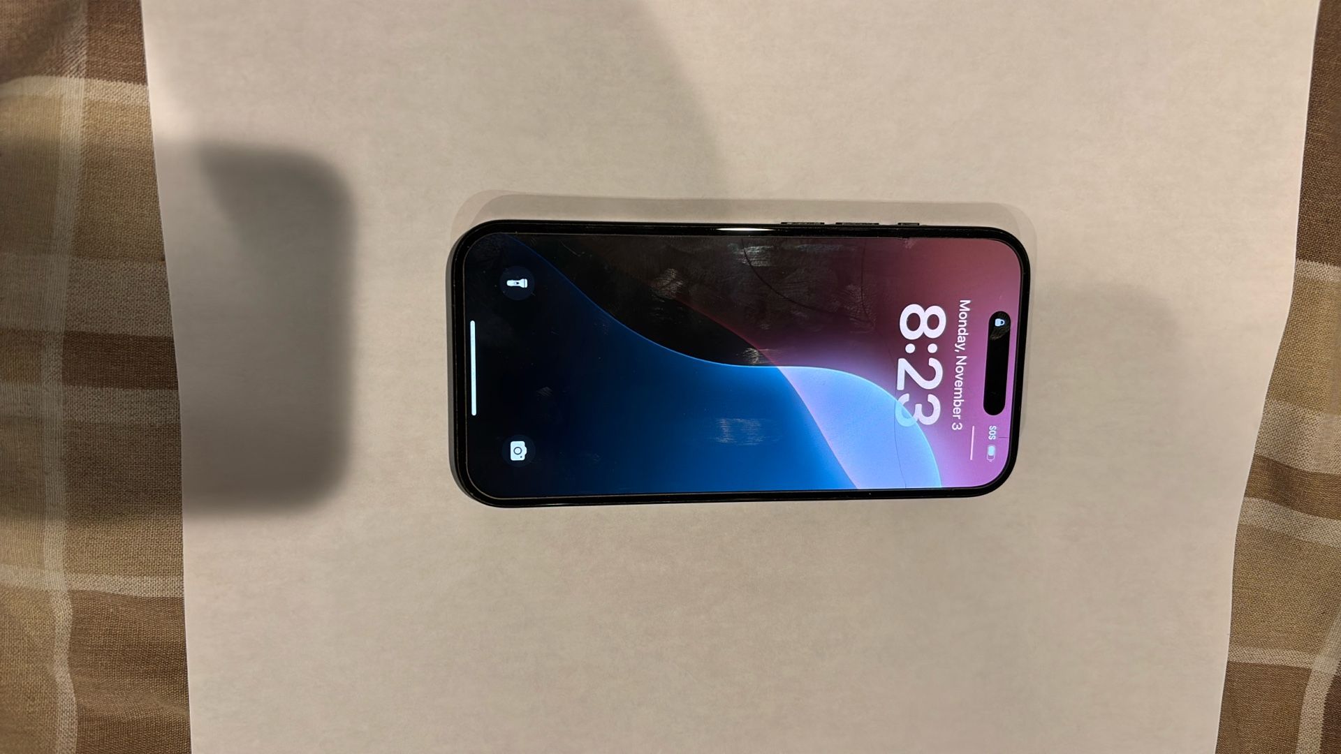 iPhone 15 Black Unlocked 