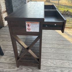 Mesa Moderna Para TV