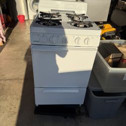 Gas Stove -20” Stove -