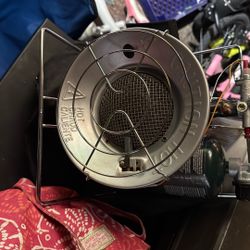 Portable Heaters 