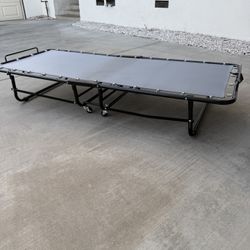 Twin Folding Bed frame 