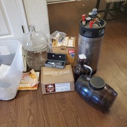 Beer Making Supplies 