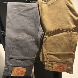Levis 501 Jeans