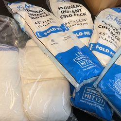 Postpartum Supplies