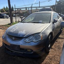 2003 Acura RSX Part Out 