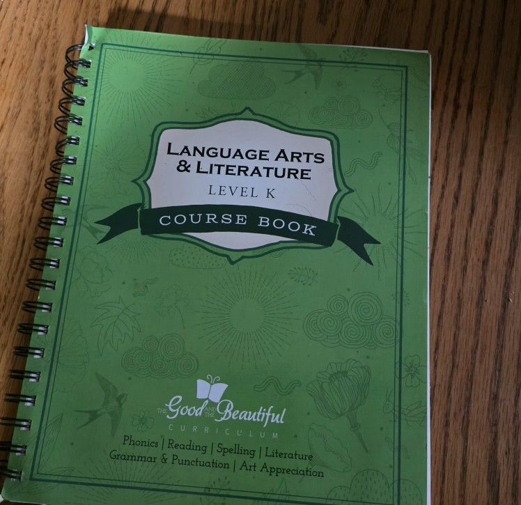 Homeschool Language Arts