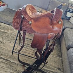 15in Western Saddle