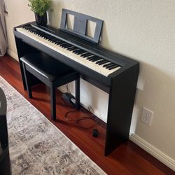 Yamaha Digital Piano P-45