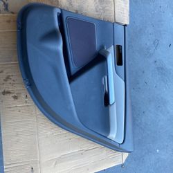 2014 Ford edge right rear door panel