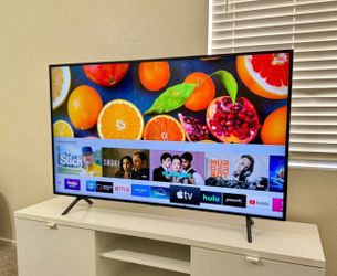 Samsung 4k HDR Smart Tv