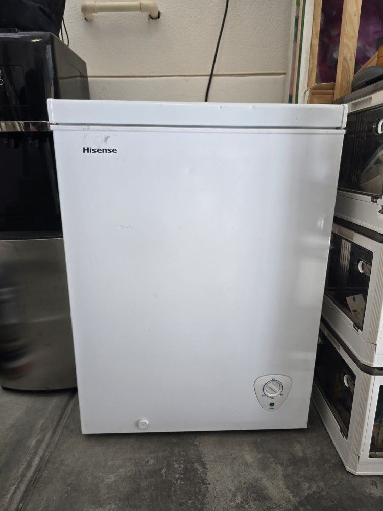 Hisense Chest Freezer