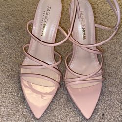 Nude Heels 
