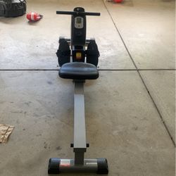 Maxkare Rowing Machine 