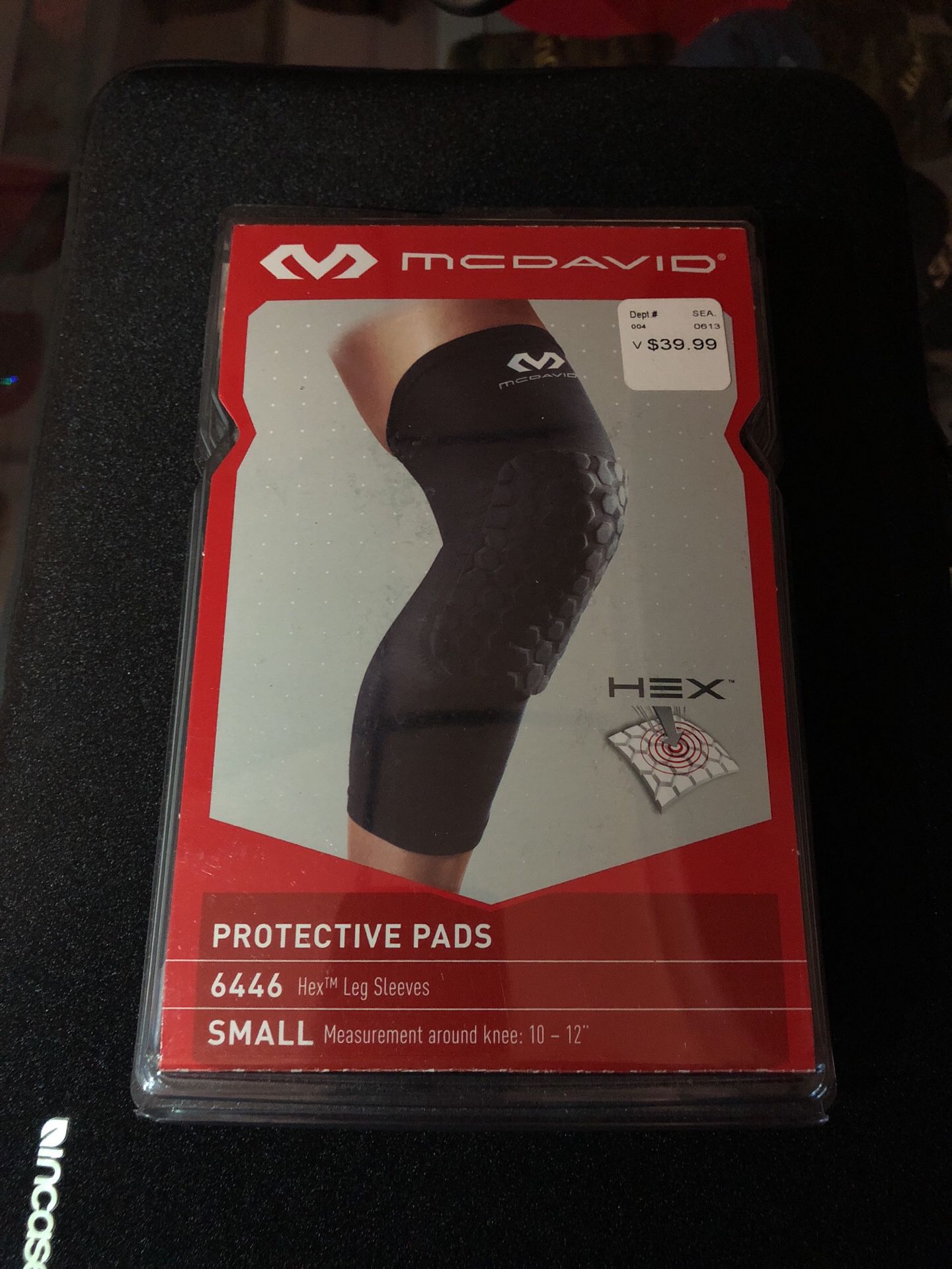 MCDAVID Protective Pads
