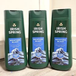 Irish Spring Body Wash 