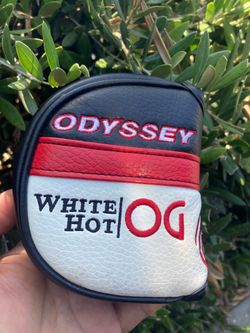 Odyssey head cover