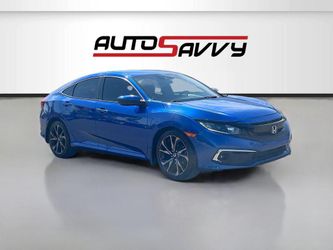2021 Honda Civic Sedan