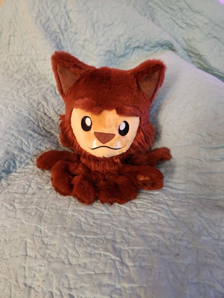 Timber Tentacle Kitty