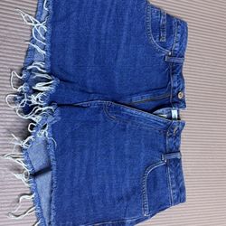 Forever 21 Jean shorts