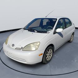 2002 toyota prius 1owner  104k miles