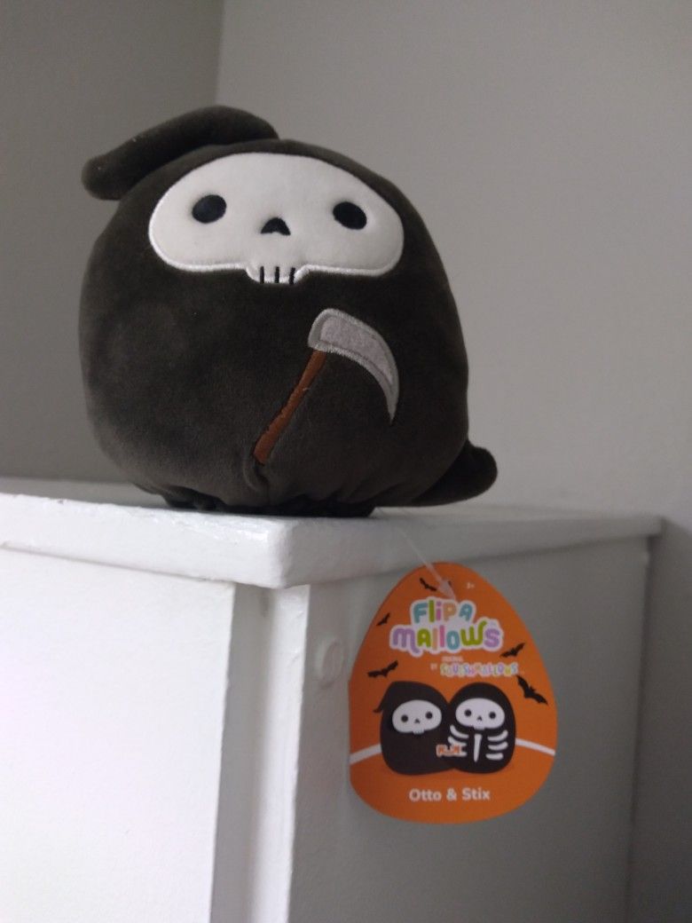 Otto & Stix 5" Flip-a-Mallow BNWT