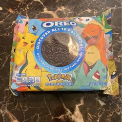 Pokémon Oreo
