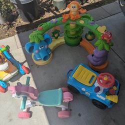 Baby/Toddler Toys