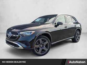 2026 Mercedes-Benz GLC 300
