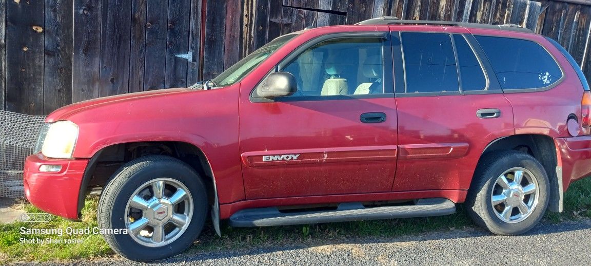 2004 GMC Envoy