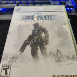 Lost Planet Extreme Condition 