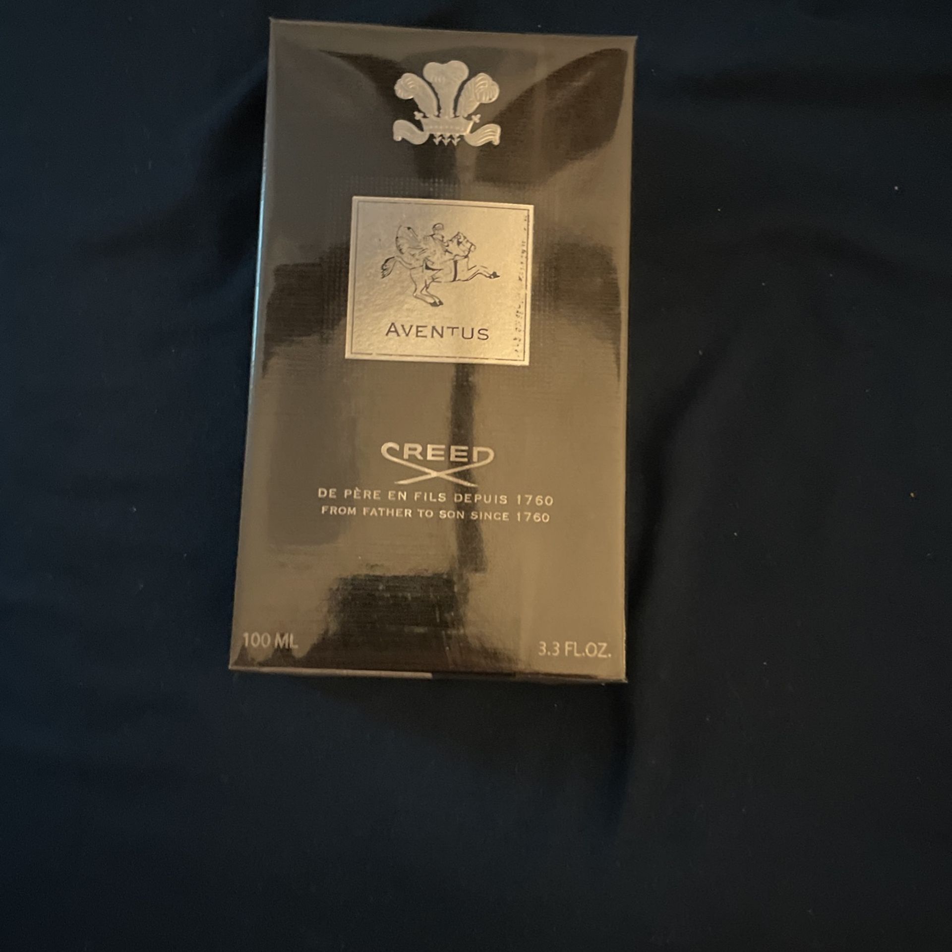 Creed Aventus colonge 3.3oz