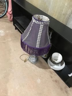 Various lamps
