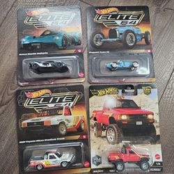 Hot Wheels Elite 