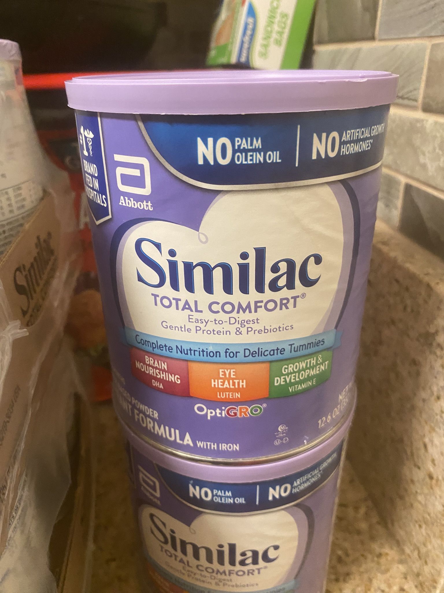 Baby Formula
